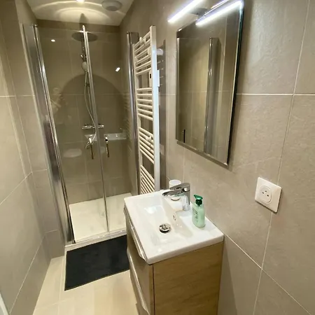 Le Nid Des Soeurs Macarons Lägenhet *