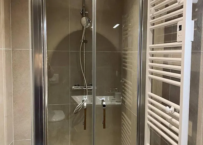 Apartament Le Nid Des Soeurs Macarons Nancy