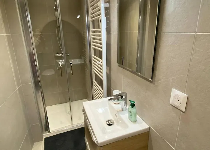 Le Nid Des Soeurs Macarons Apartament *